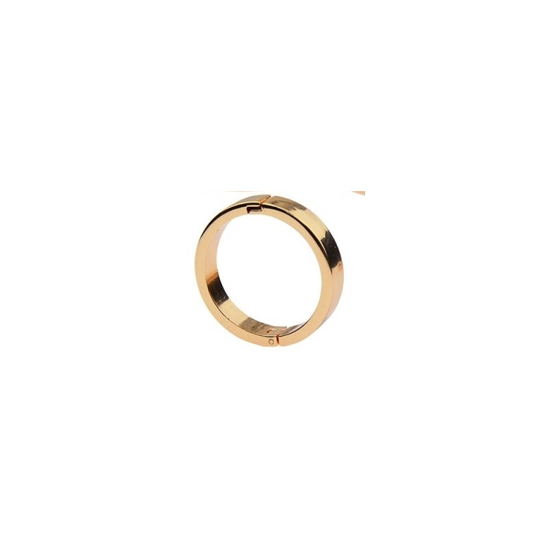 MenSteel Anneau d'érection Ringyli Doré